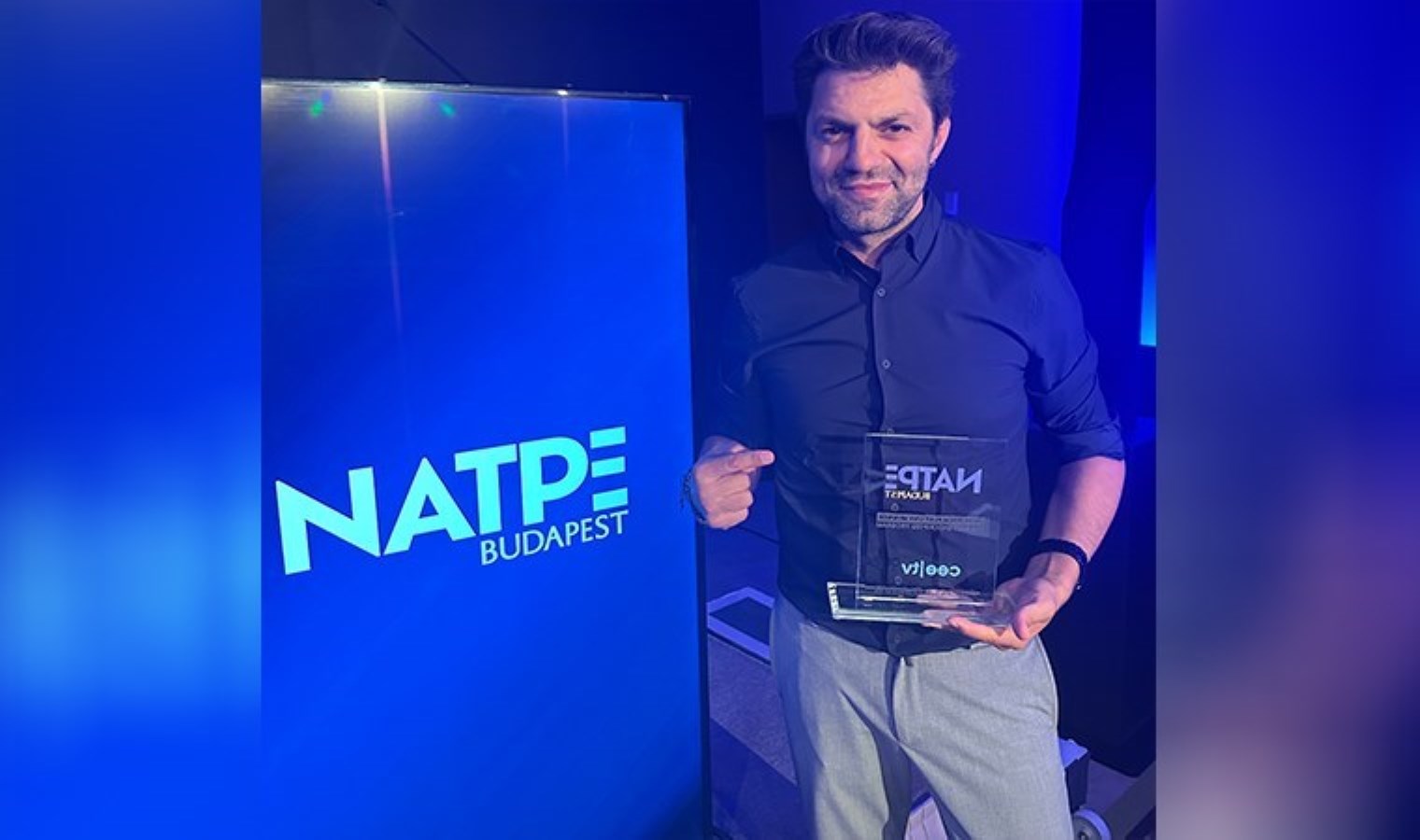 Budapeşte’de düzenlenen fuarda ilk kez bir Türk format 1.lik kazandı