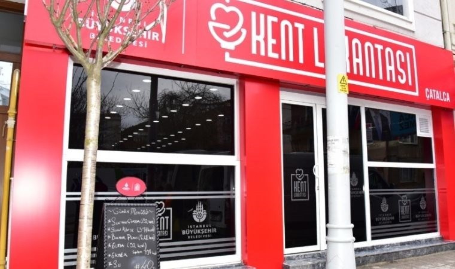 Çatalca Kent Lokantası nerede? Çatalca Kent Lokantası’nın çalışma saatleri ve fiyatları nedir?