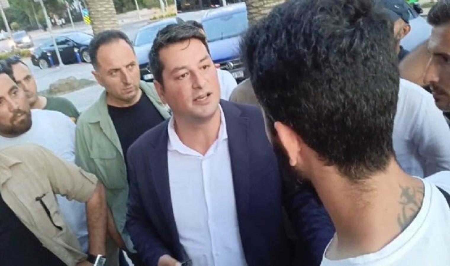 Cemil Tugay’ın yakın koruması intihar etti