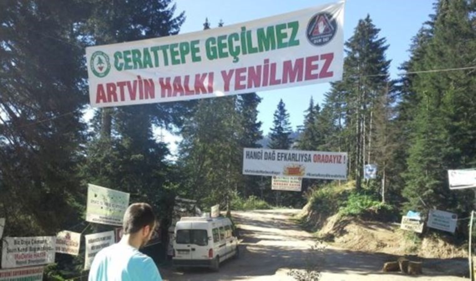 Cerratepe’de halk kazandı! Mahkemeden karara iptal