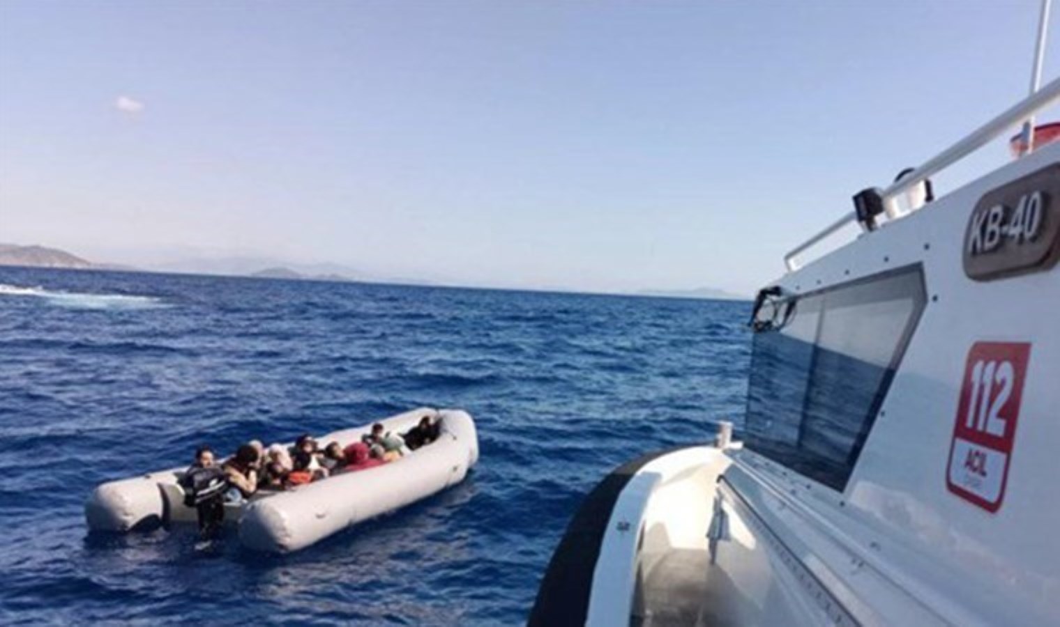 Çeşme’de insanlık dramı… Bakan Yerlikaya duyurdu: Karaada’da 7 göçmenin cansız bedenine ulaşıldı