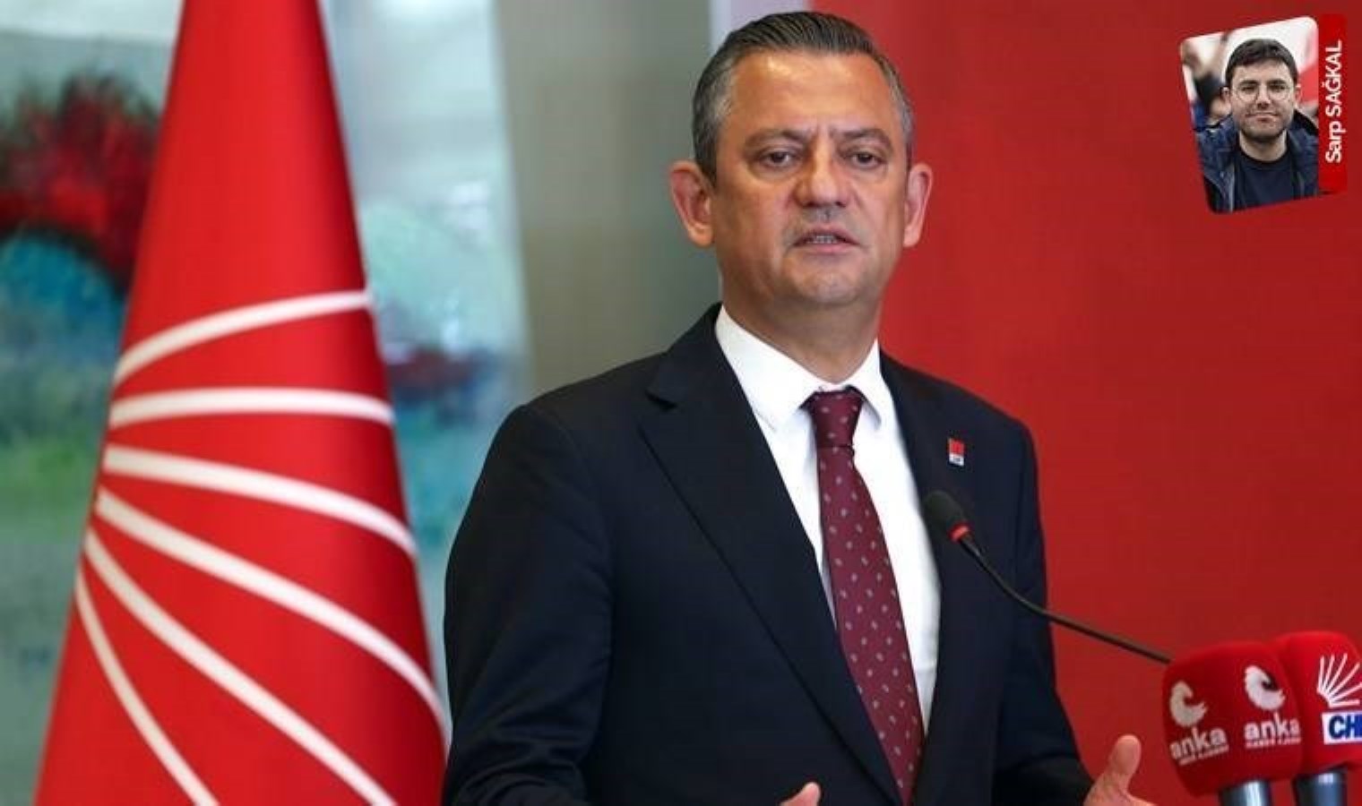 CHP Genel Başkanı Özel, Cumhuriyet’in gündemle ilgili sorularını yanıtladı: Değişime ihtiyaç var