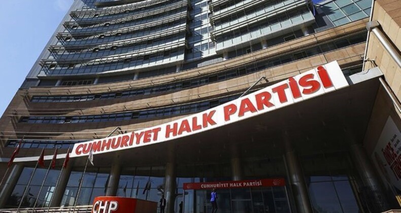 CHP, Türkiye Yüzyılı Maarif Modeli’nin iptali istemiyle Danıştay’da dava açtı