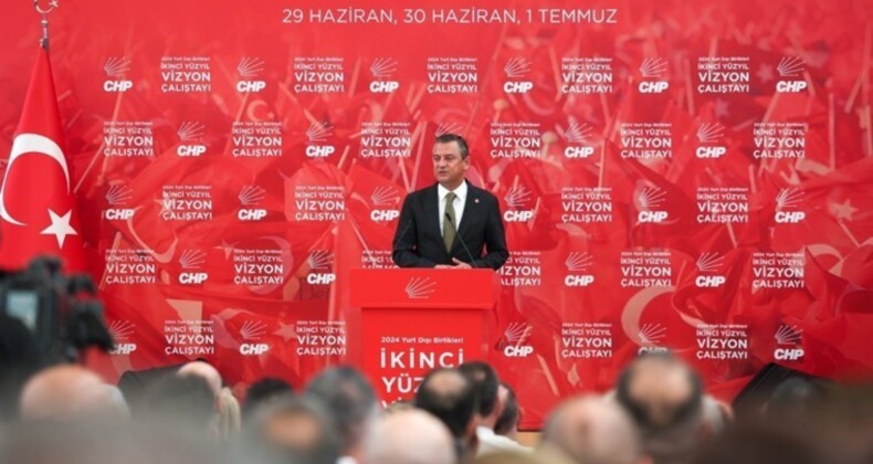 CHP Yurt Dışı Birlikleri İkinci Yüzyıl Vizyon Çalıştayı’nın sonuç bildirgesi yayımlandı: Örgütlenme ayrıntısı!