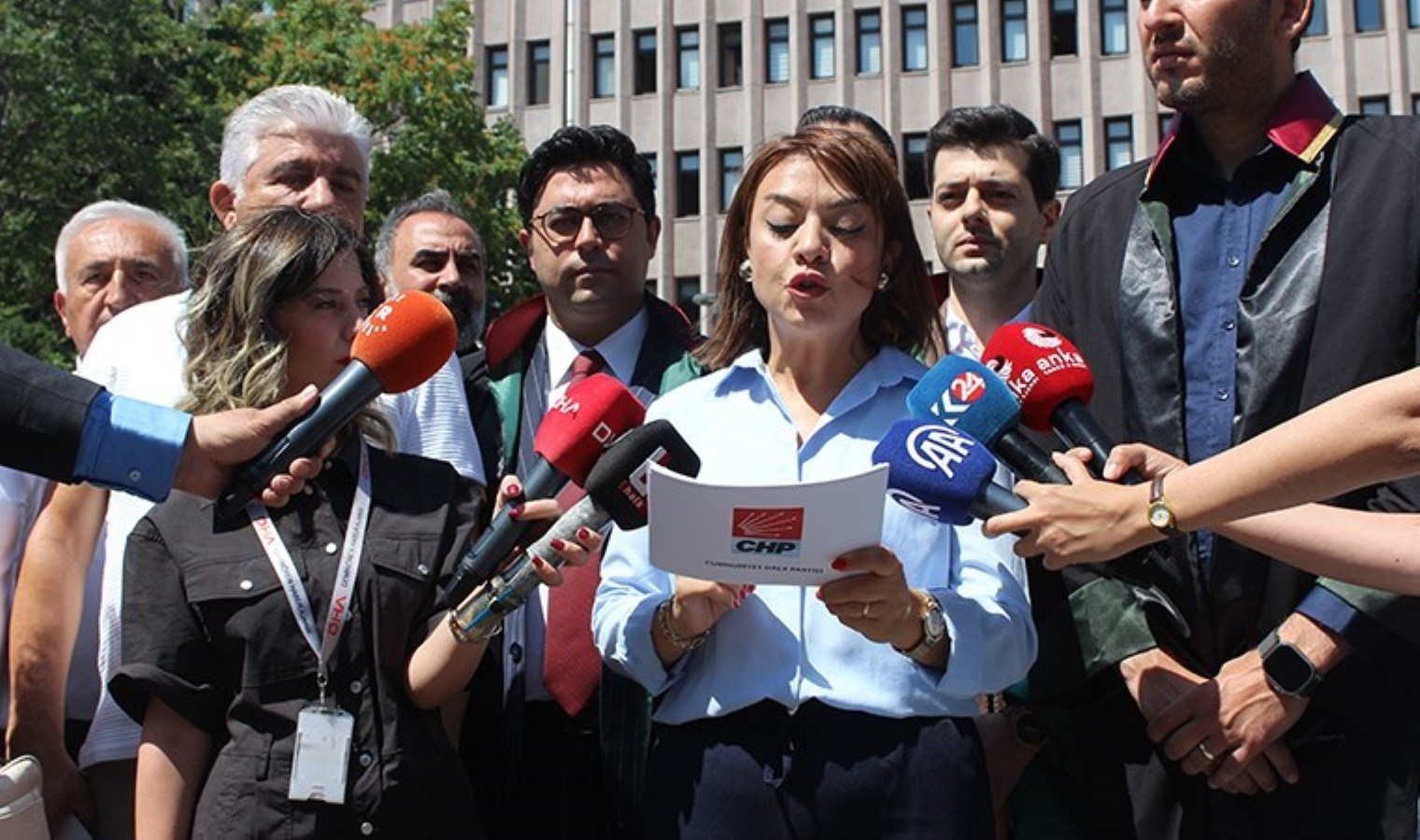 CHP’den TÜİK hakkında suç duyurusu: ‘Halkın cebinden parasını biner biner çalıyor’