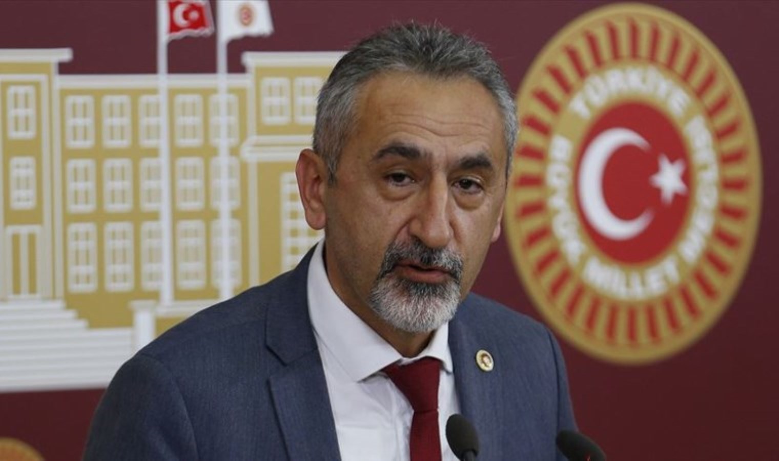 CHP’li Adıgüzel: ‘Devlete paralel yapı oluşturuluyor’