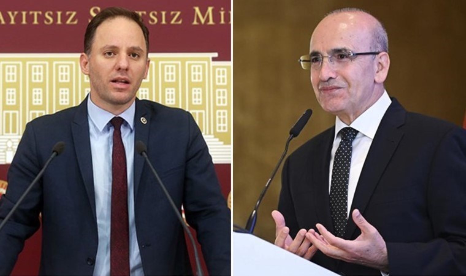 CHP’li Deniz Yavuzyılmaz ortaya çıkardı: Mehmet Şimşek’in imzasıyla devlet 41 milyar 401 milyon lira zarara uğratılmış