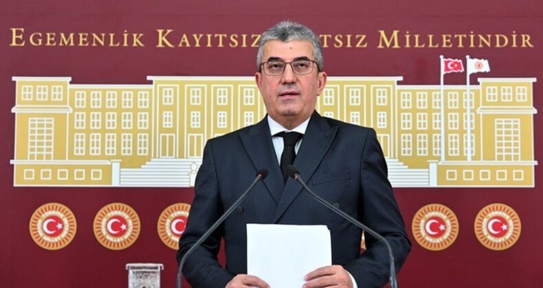 CHP’li Günaydın’dan Bakan Şimşek’e ‘defterdarlık’ sorusu: GİB’e bağlamanızın temel nedenleri nedir?