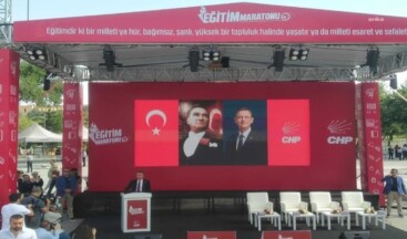 CHP’li Özçağdaş, 24 saatlik eğitim maratonunu Cumhuriyet’e anlattı: