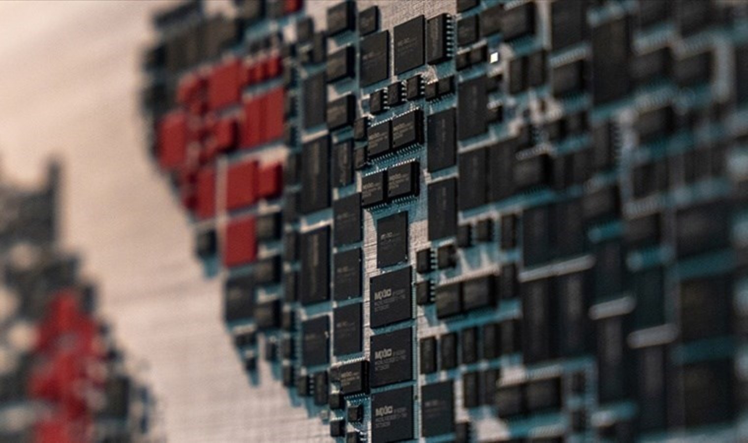 Çip sektörü ABD’nin Çin ve Tayvan gerilimiyle bir günde yarım trilyon dolar kaybetti