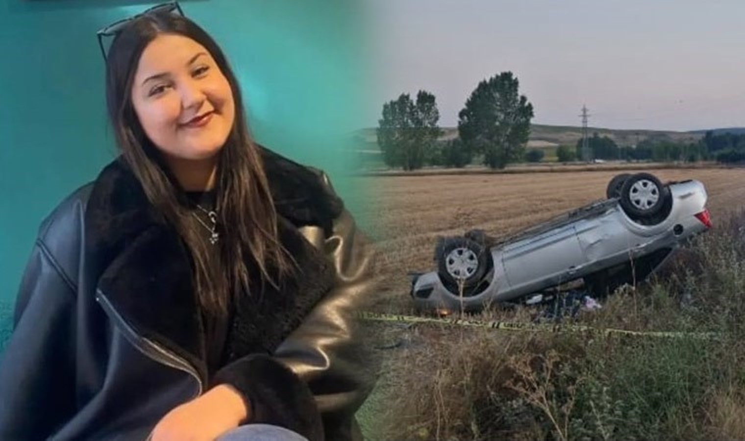 Çorum’da kaza: 1 ölü, 3 yaralı