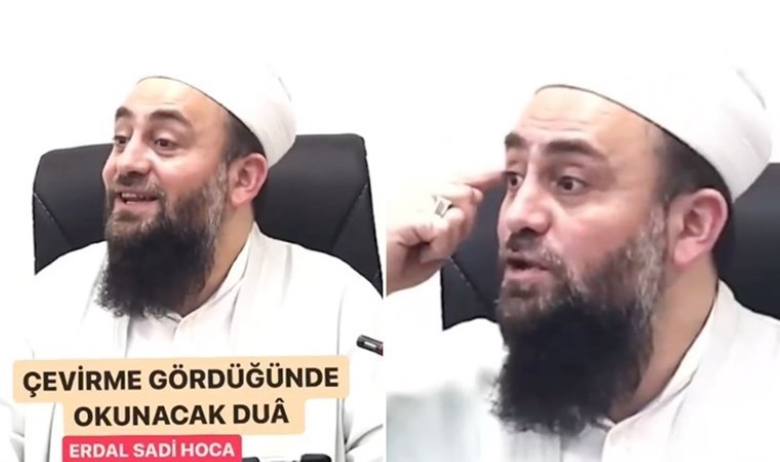 Cumhuriyet ve laiklik karşıtı açıklamaların ardından… Sözde hocadan trafik cezasından kaçma ‘tavsiyesi’!