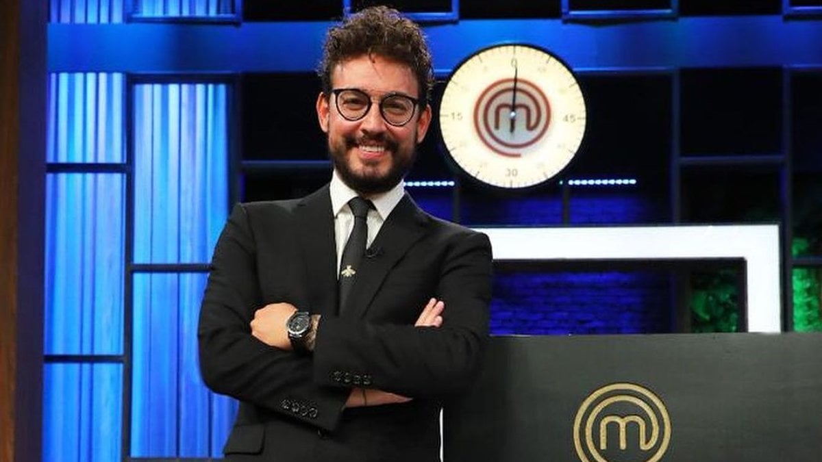 Danilo Şef’in çocukluk hali ortaya çıktı! “Tam bir İtalyan erkeği”