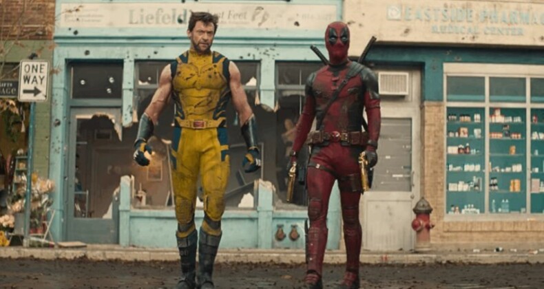 ‘Deadpool & Wolverine’ dünya çapında açılışını rekorla yaptı…