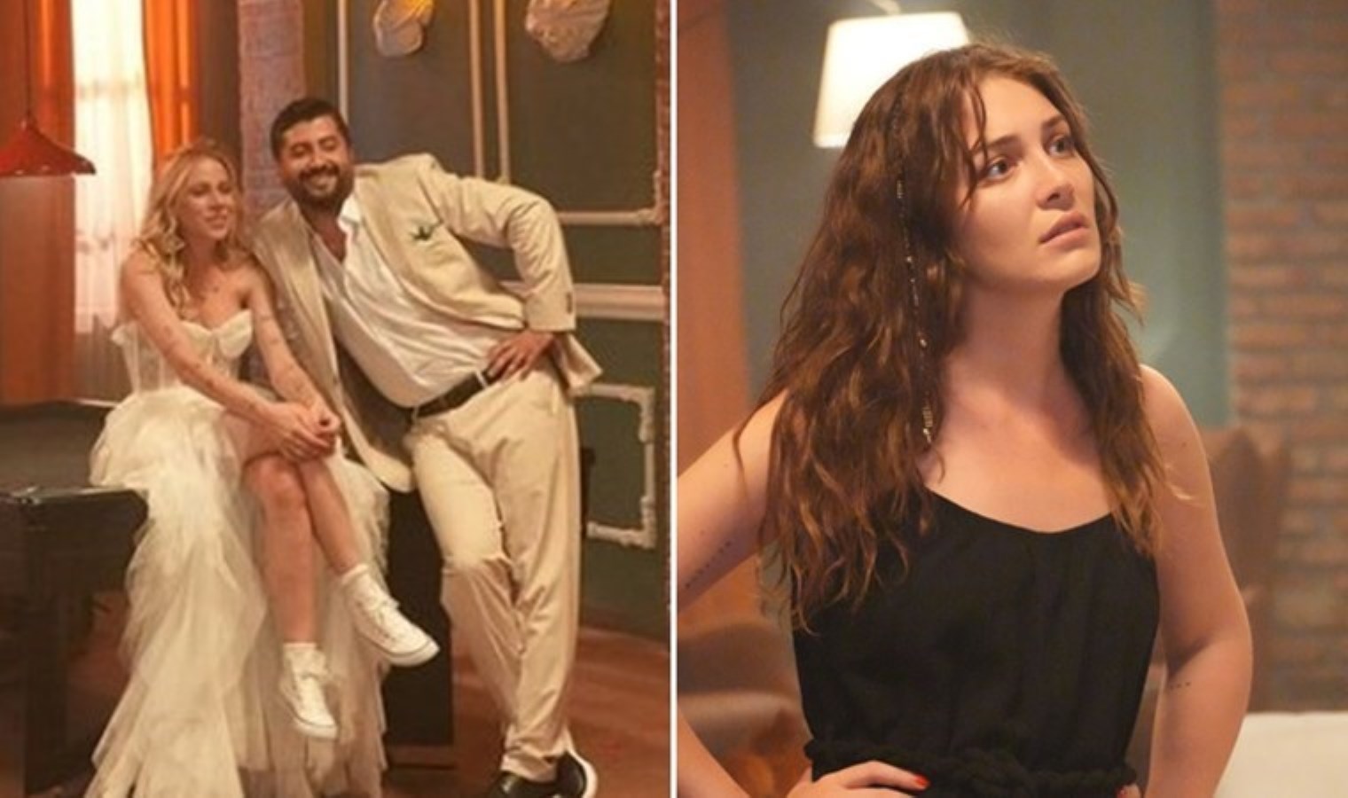 Deniz Işın, Melis İşiten, Aslı Bekiroğlu… Ünlü oyuncular ‘Suit 13’ dizisinde buluştu!