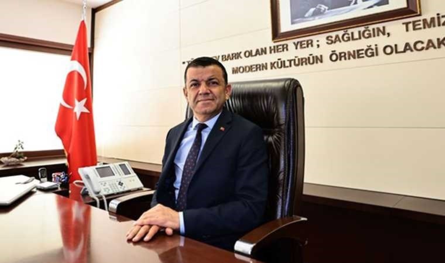 Denizli Büyükşehir Belediye Başkanı Çavuşoğlu’ndan ‘toplumsal kutuplaşma’ uyarısı