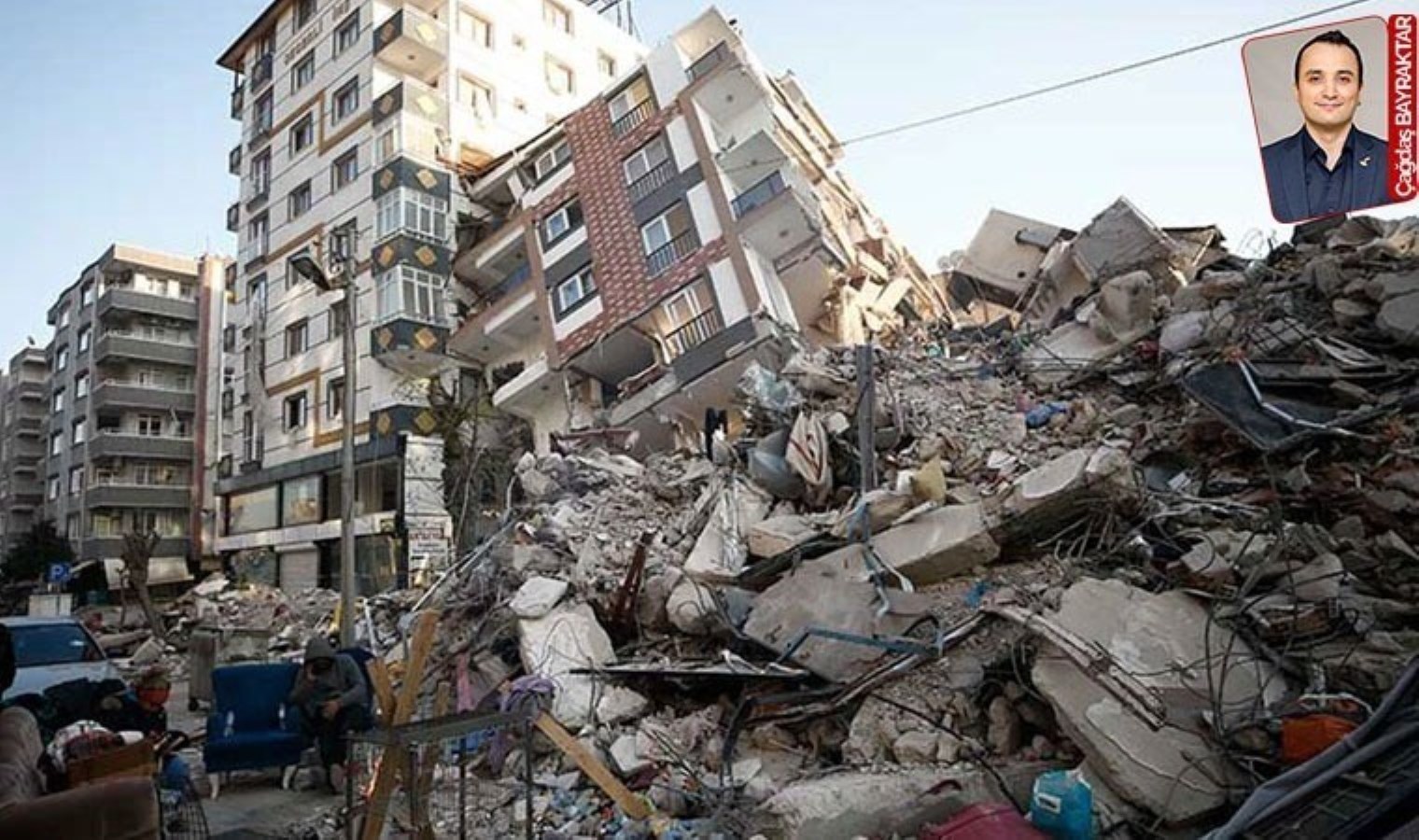 Deprem bölgesinde TYP krizi büyüyor