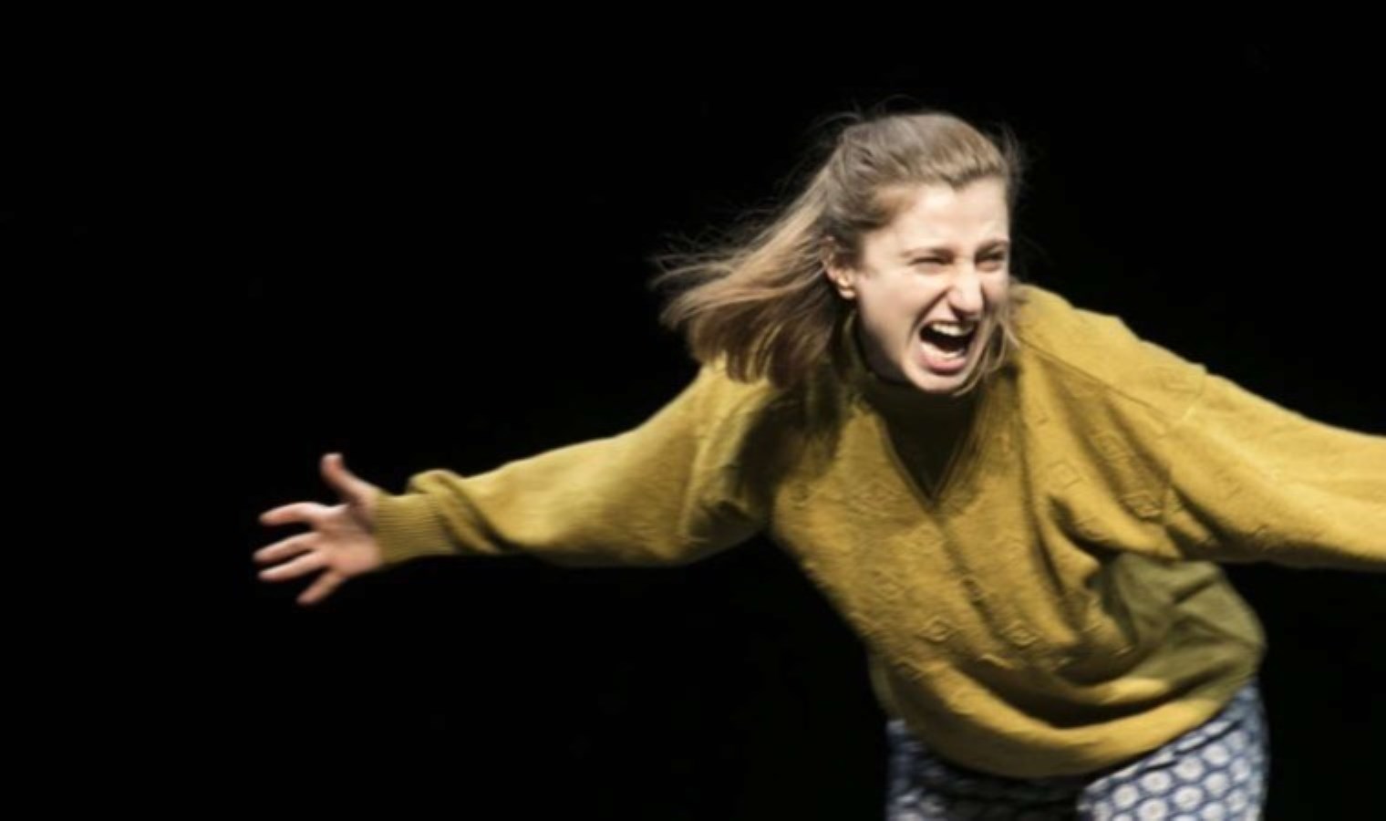 Dirmit’in gözünden Dirmit’in öyküsü sahnede…