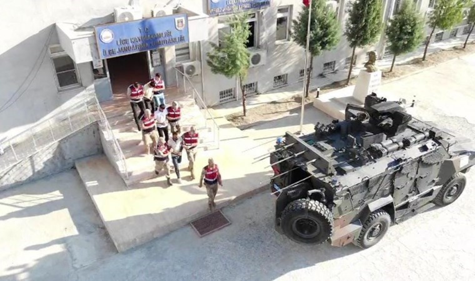 Diyarbakır’da 10 bin kök kenevir bitkisi ele geçirildi: 3 tutuklama