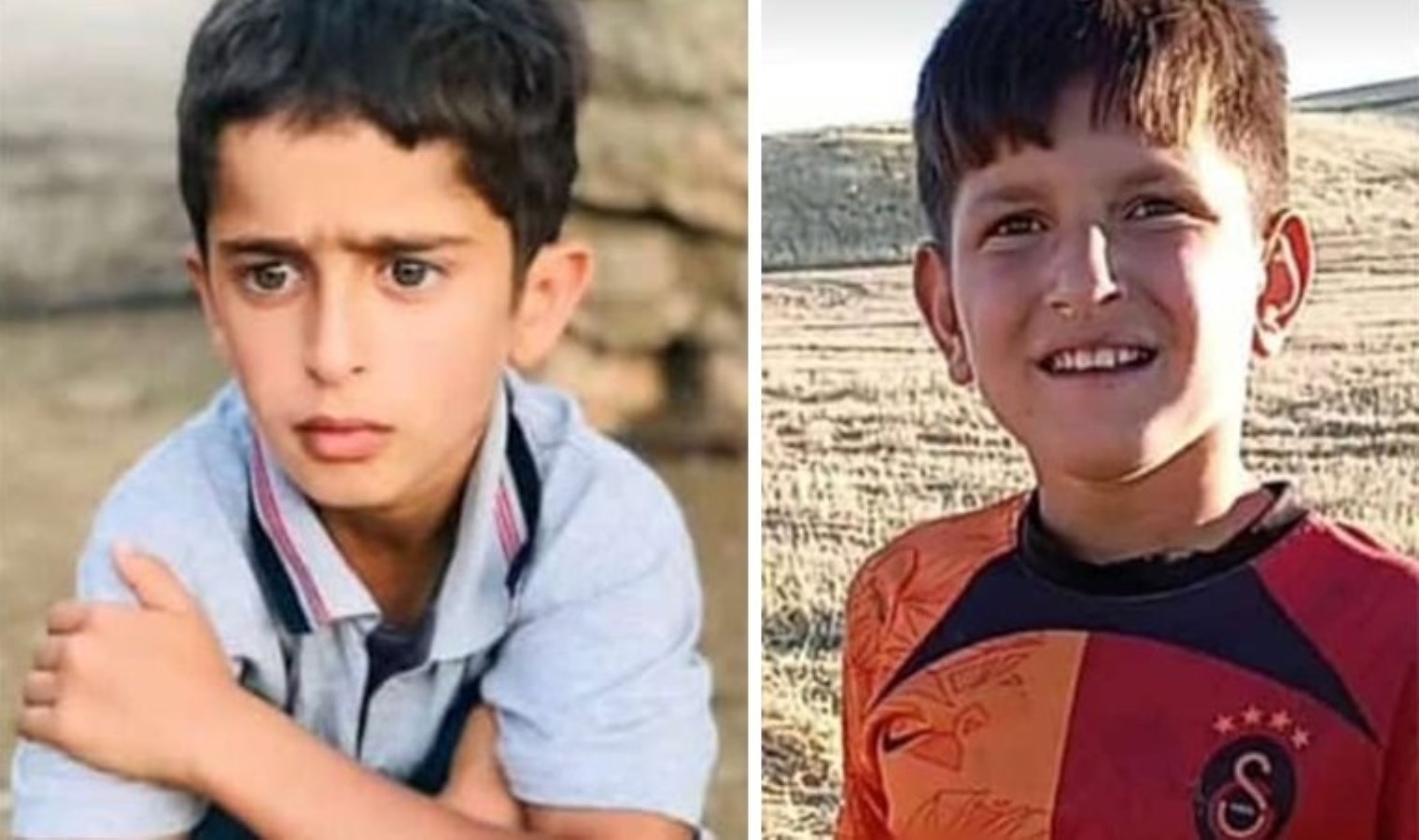 Diyarbakır’da çaya giren kuzenler Enes ve Mehmet boğuldu