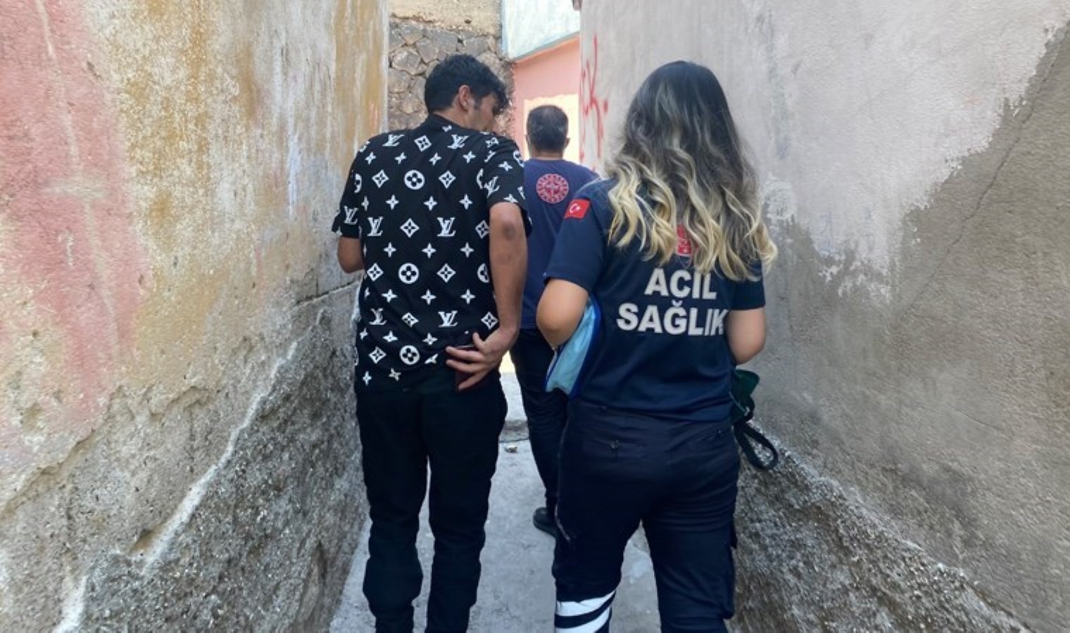 Diyarbakır’da İranlı bacağından vuruldu