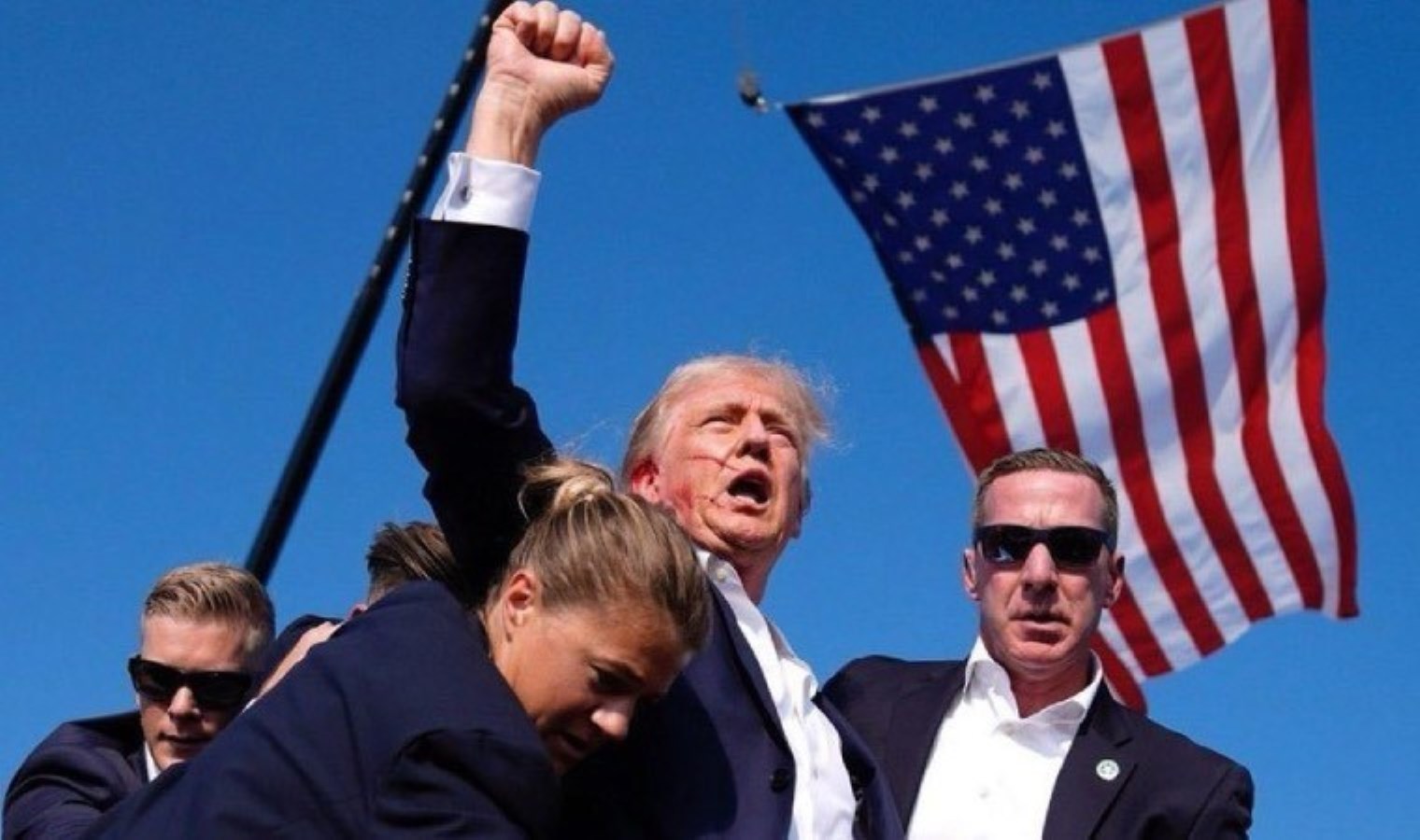 Donald Trump’a suikast girişimi