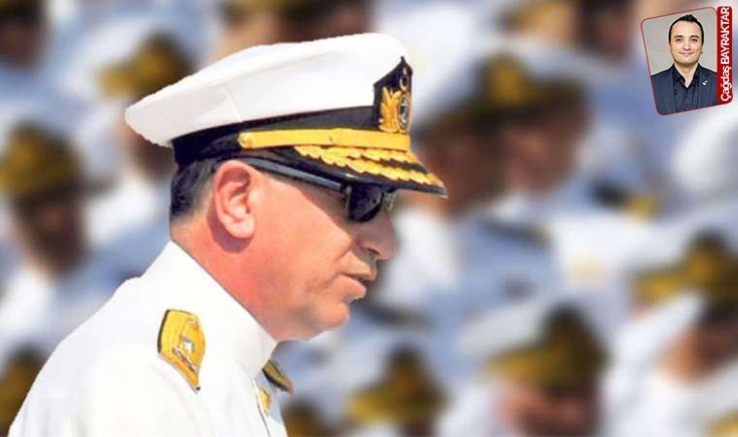 ‘Donanmanın kutupyıldızı’ anılacak