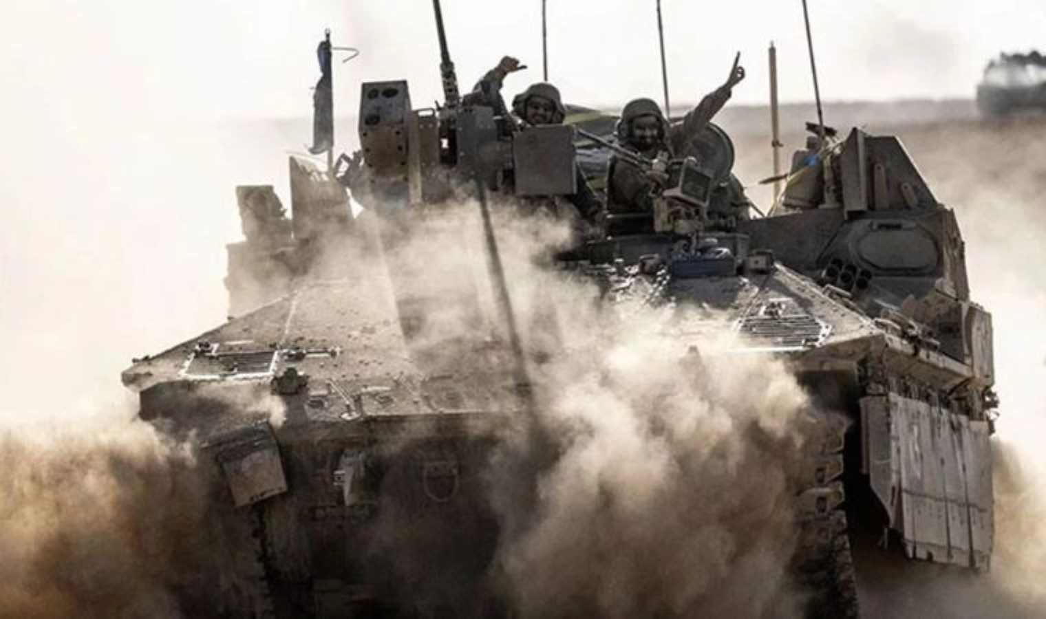 Dron saldırısının ardından… İsrail güçleri, mülteci kampına baskın düzenledi