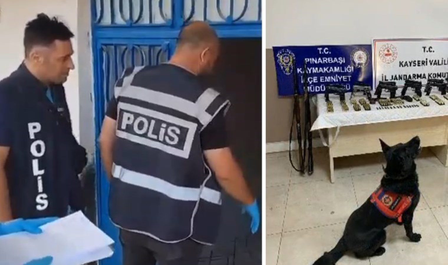 Düğünde havaya ateş açan 11 kişiye 91 bin lira ceza