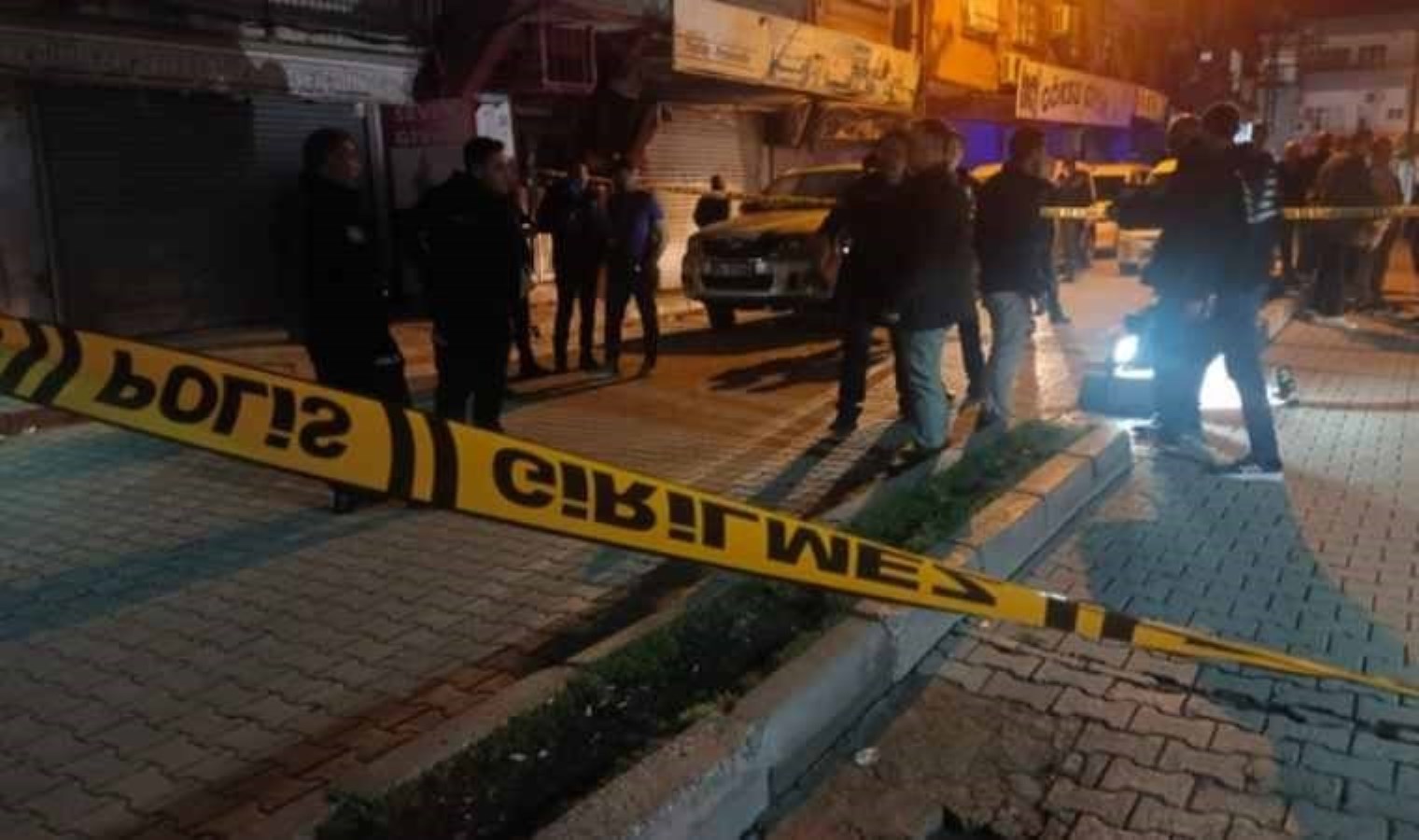 Düğüne giderken çatışmanın ortasında kalmışlardı… Sanıklara dava açıldı!