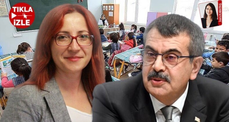 Eğitimci Feray Aytekin Aydoğan Öğretmenlik Meslek Kanunu taslağını değerlendirdi: Laik eğitimi savunan öğretmene tehdit