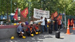 Eğitimcilerin ÖMK direnişi sürüyor