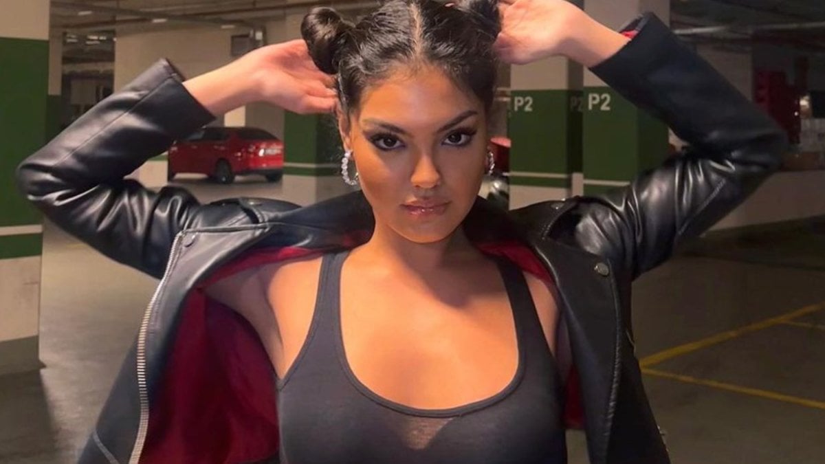 Eğlence mekanında saldırıya uğrayan Eslem Sena Nur, o anları anlattı