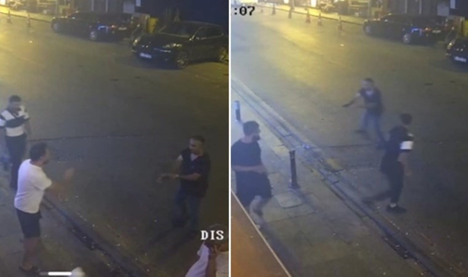 Eğlence mekanından çıkarıldı: Çalışanlara kurşun yağdırdı!