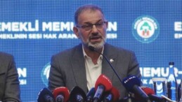 Emekli Memur-Sen’den maaşlara ilişkin açıklama