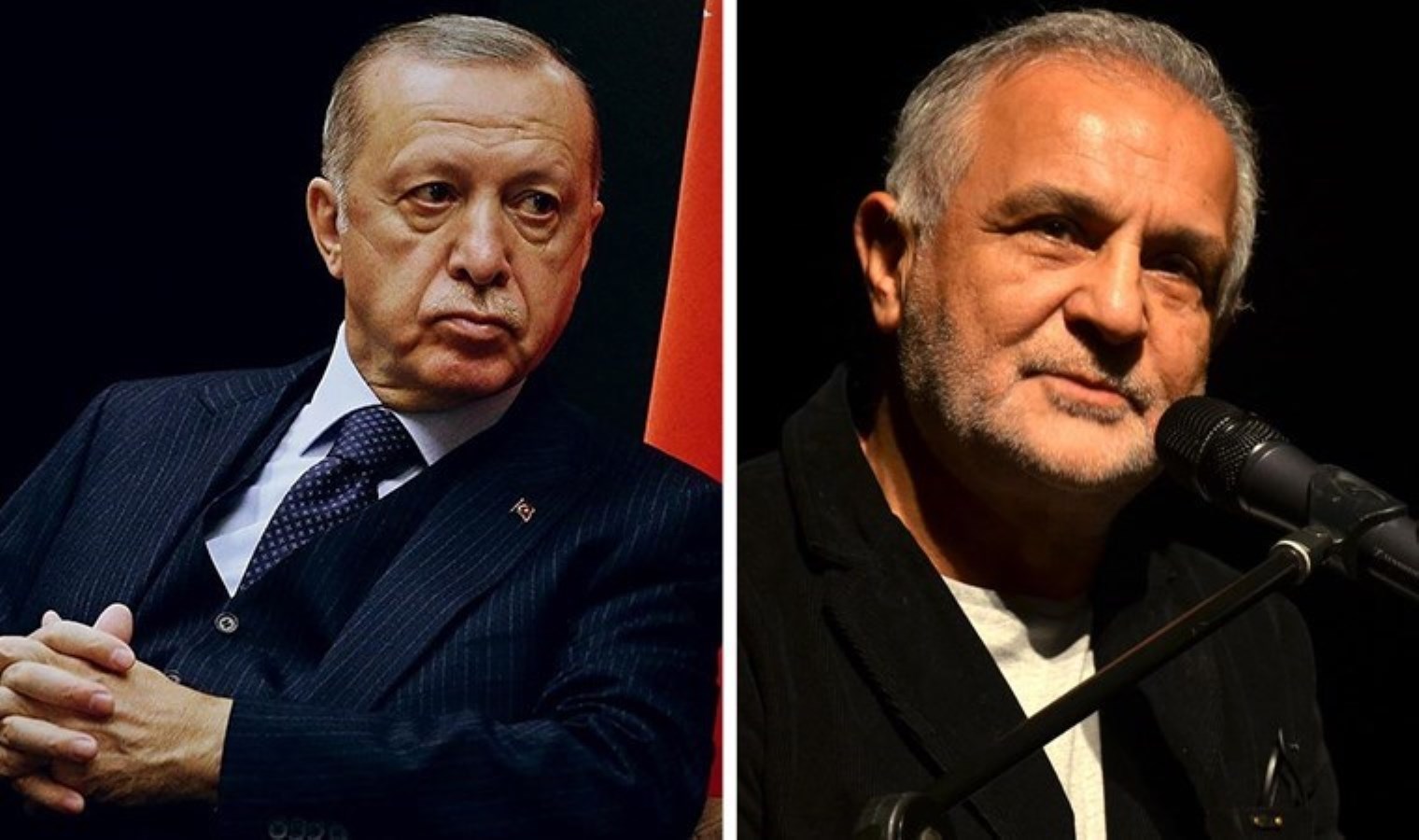 Erdoğan’dan, Kenan Işık için taziye mesajı