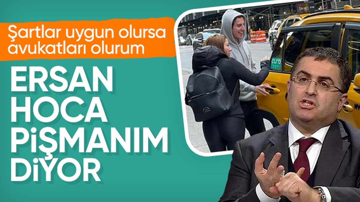 Ersan Şen’den ‘Eylem Tok’ itirafı: Bu kadar tepki beklemiyordum pişmanım