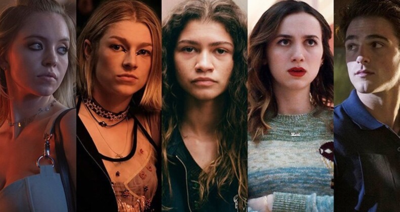 ‘Euphoria’ yeni sezonuyla geliyor: Tarih verildi