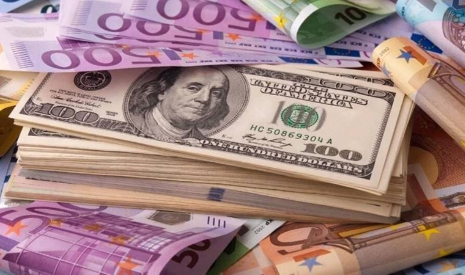 Euro’dan yeni rekor! Dolar ve Euro güne nasıl başladı? Dolar ve Euro bugün ne kadar oldu? 11 Temmuz 2024 döviz fiyatları