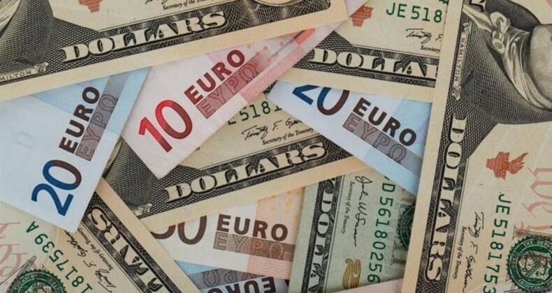 Euro/dolar paritesi tarihi zirveye ulaştı