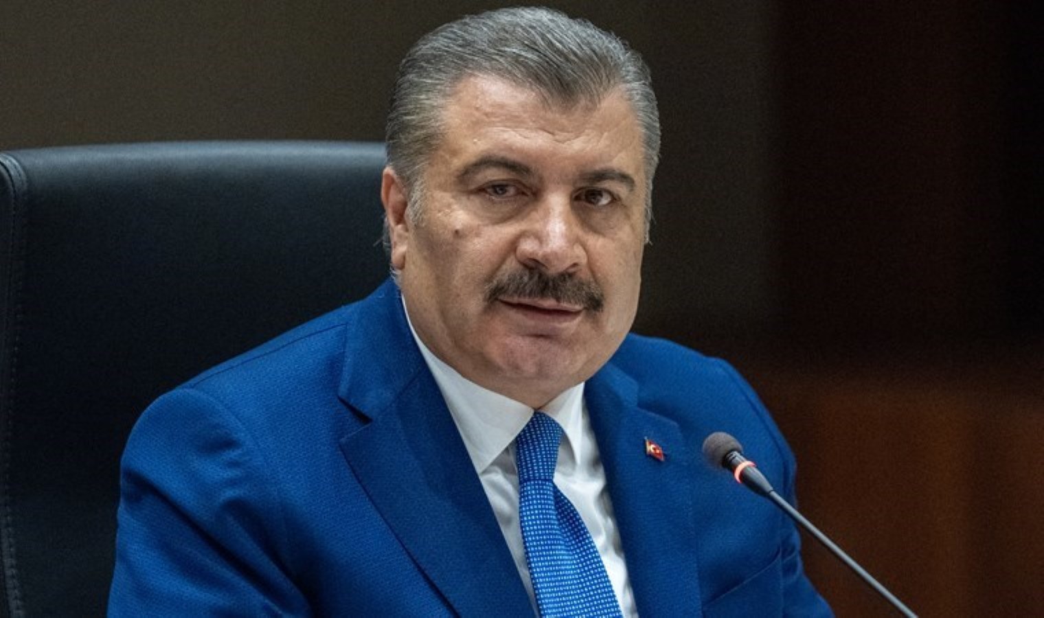 Fahrettin Koca sosyal medyadan veda etti: ‘Takdiriniz teşvik edici, eleştiriniz yol gösterici oldu’