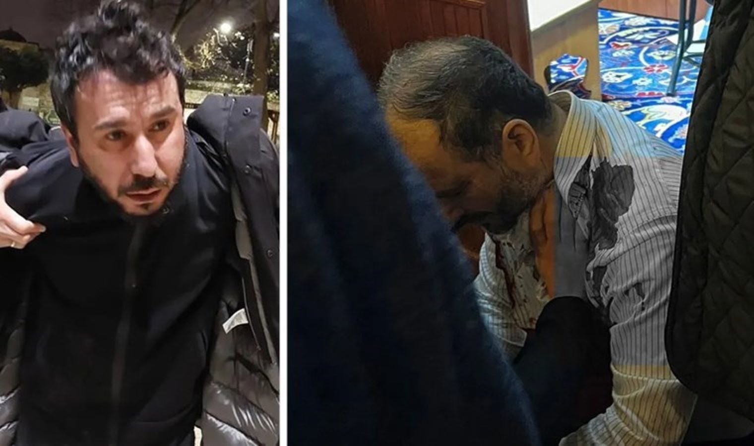 Fatih Camisi imamı Galip Usta’yı bıçaklayan Ömer Salgın’dan ilginç savunma: ‘İçimdeki nefret ahir zamanın fitnesiyle patladı’