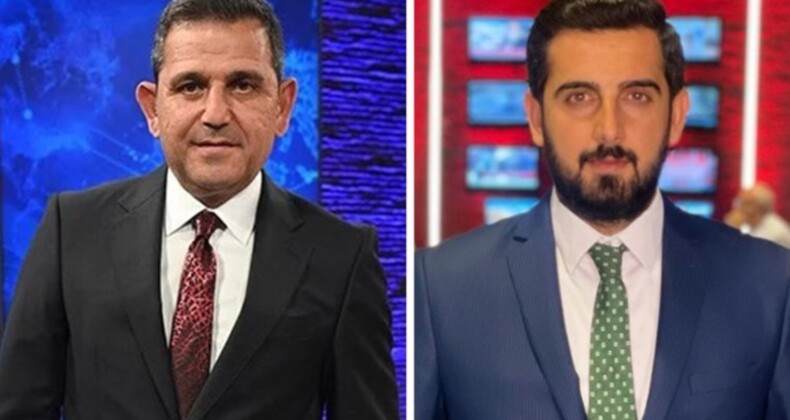 Fatih Portakal ve Fevzi Çakır sosyal medyada birbirine girdi: ‘Sen hangi sıfatla bana gazetecilik dersi vereceksin?’