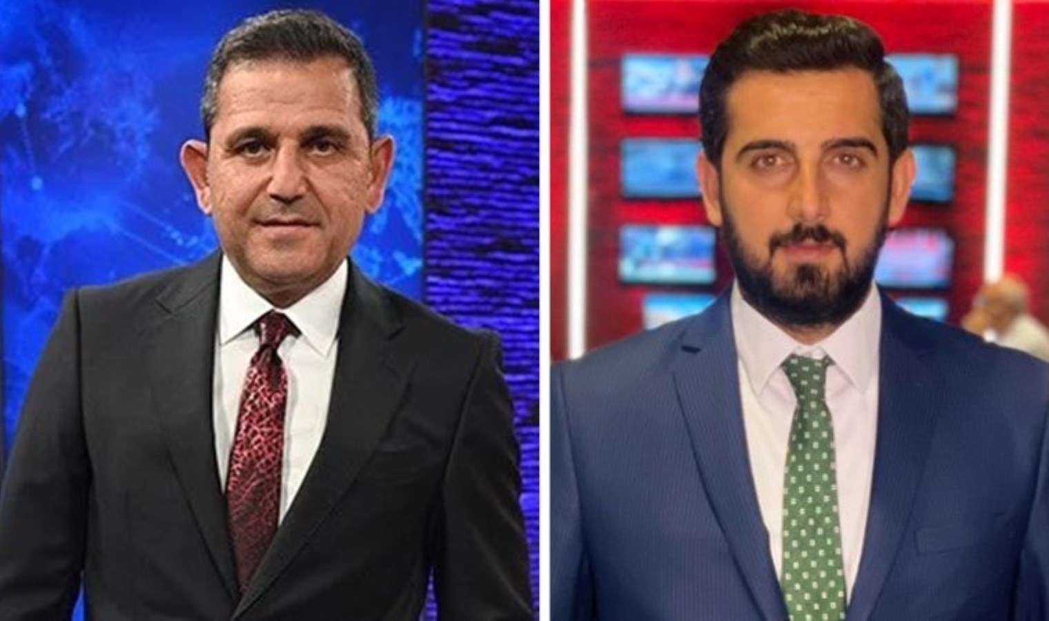 Fatih Portakal ve Fevzi Çakır sosyal medyada birbirine girdi: ‘Sen hangi sıfatla bana gazetecilik dersi vereceksin?’