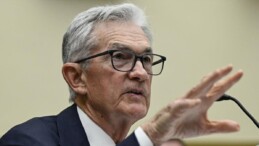 Fed Başkanı Jerome Powell: Enflasyonun düştüğünü söylemeye henüz hazır değiliz