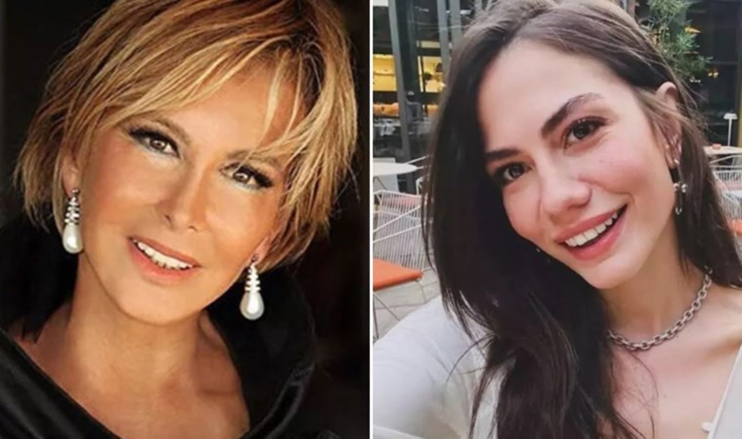 Filiz Akın’dan Demet Özdemir’e övgü dolu sözler: ‘Kırmızı size çok yakışıyor’