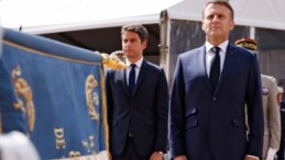 Fransa Cumhurbaşkanı Macron’dan açıklama geldi