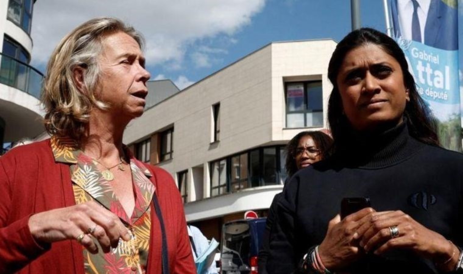 Fransa’da seçim gerginliği: 50’den fazla milletvekili adayı ve aktivist fiziksel saldırıya uğradı