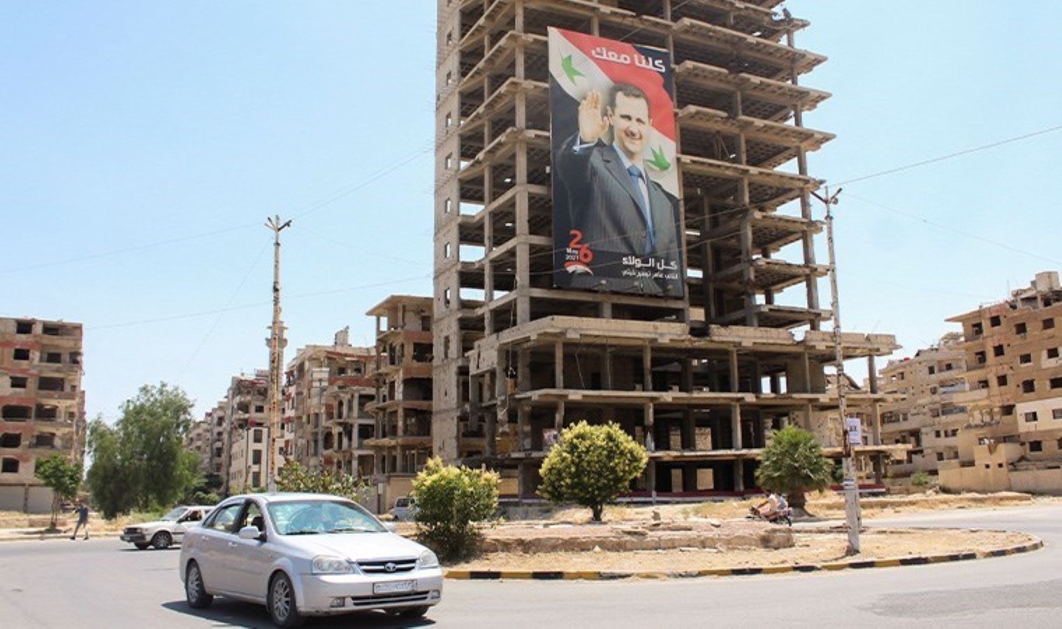 G7’den bir ilk: Suriye’ye yıllar sonra büyükelçi atandı!