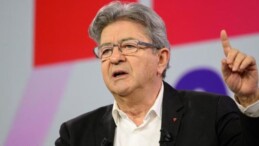 Galip lider Melenchon’dan Filistin vaadi